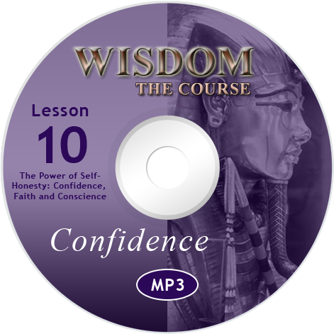 Online Wisdom Course Module 10 Audio MP3: Confidence