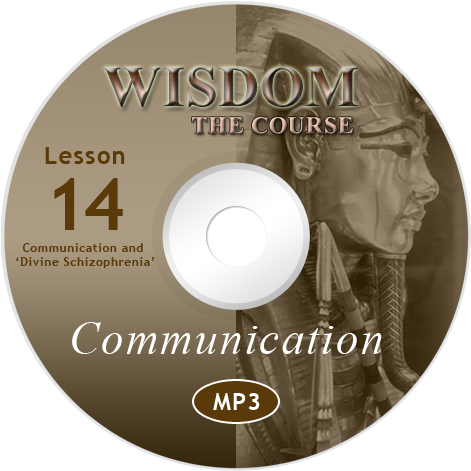 Online Wisdom Course Module 14 Audio MP3: Communication
