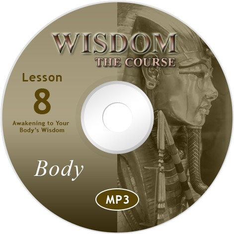Online Wisdom Course Module 8 Audio MP3: Body