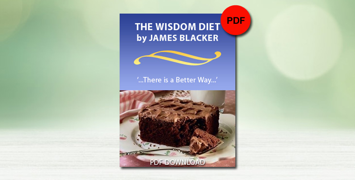 The Wisdom Diet eBook